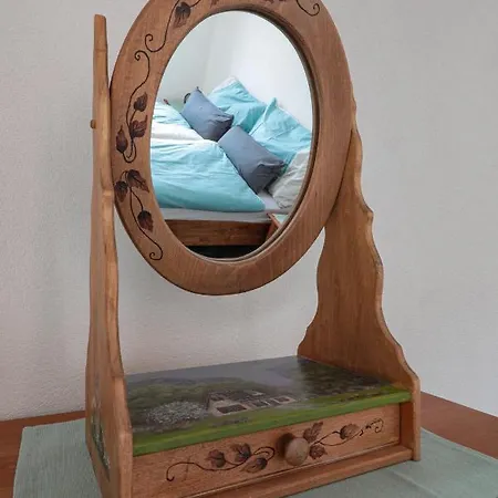 Apartament Les Volets Bleus