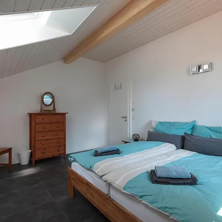 Les Volets Bleus Apartamento *