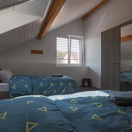 Les Volets Bleus Apartamento Morges