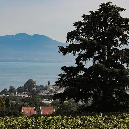 아파트 Les Volets Bleus *