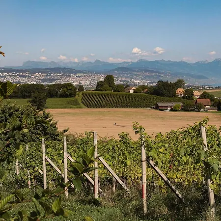 Apartment Les Volets Bleus *