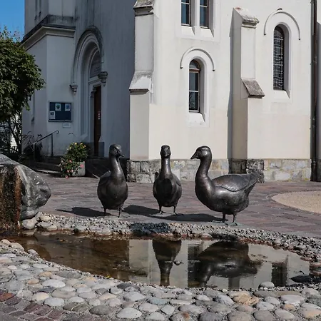 Les Volets Bleus * Morges