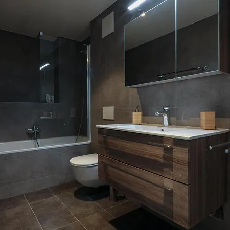 Apartamento Les Volets Bleus *