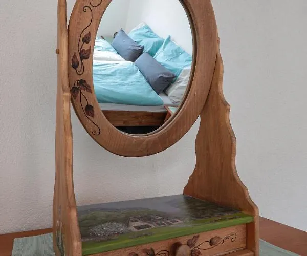 Apartamento Les Volets Bleus