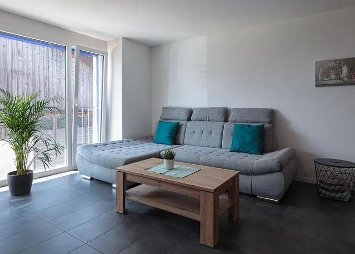 Appartement Les Volets Bleus