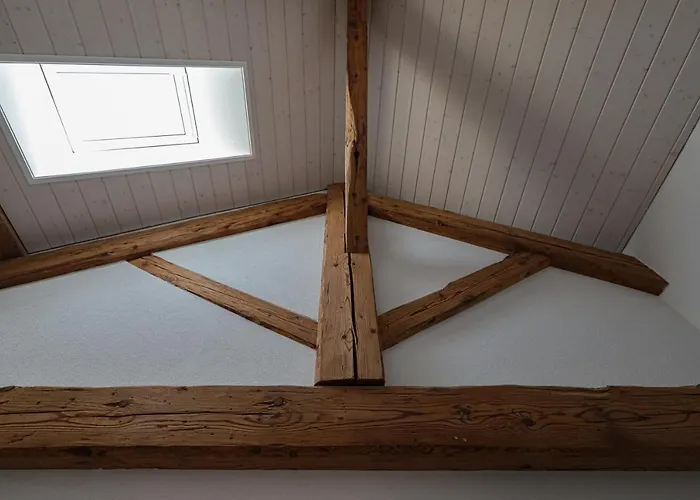 Appartement Les Volets Bleus