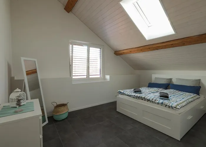 Les Volets Bleus Apartamento