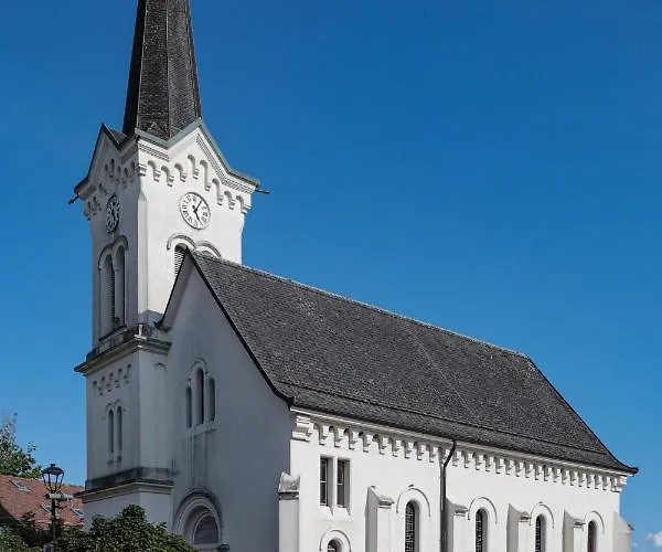 Les Volets Bleus Apartamento Morges