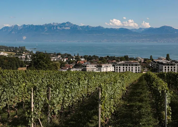 Apartamento Les Volets Bleus *