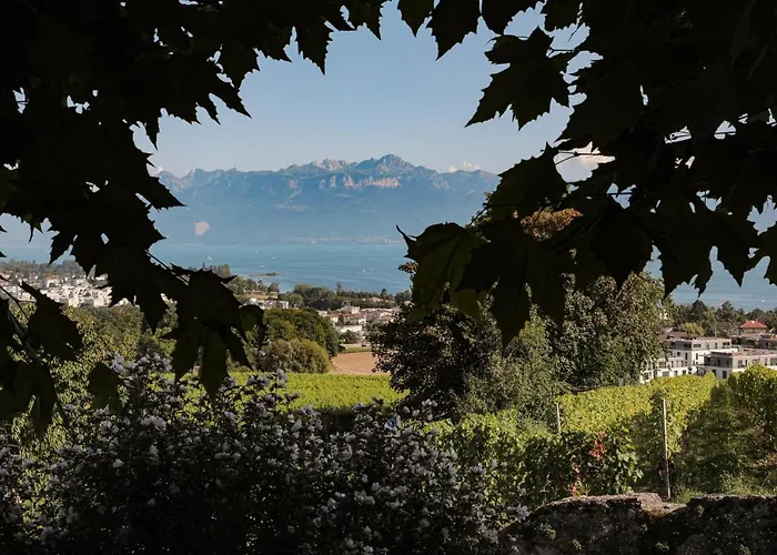 Les Volets Bleus Appartement