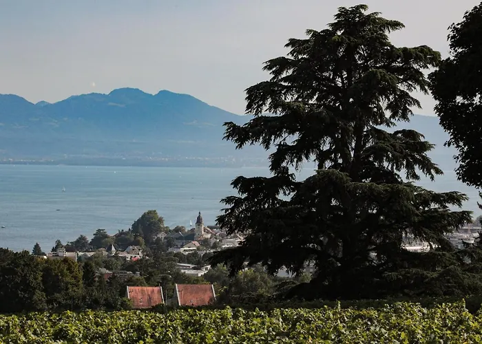 Apartment Les Volets Bleus *