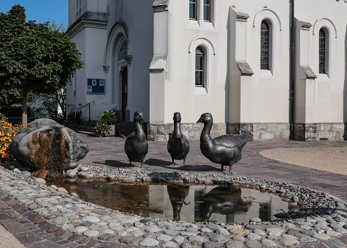 Les Volets Bleus * Morges