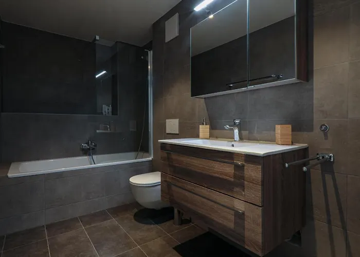 Apartamento Les Volets Bleus *