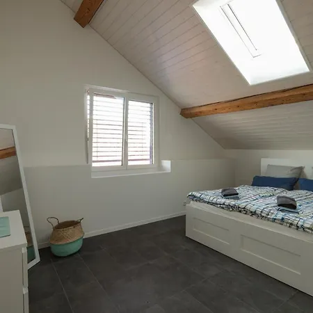 Les Volets Bleus Appartamento